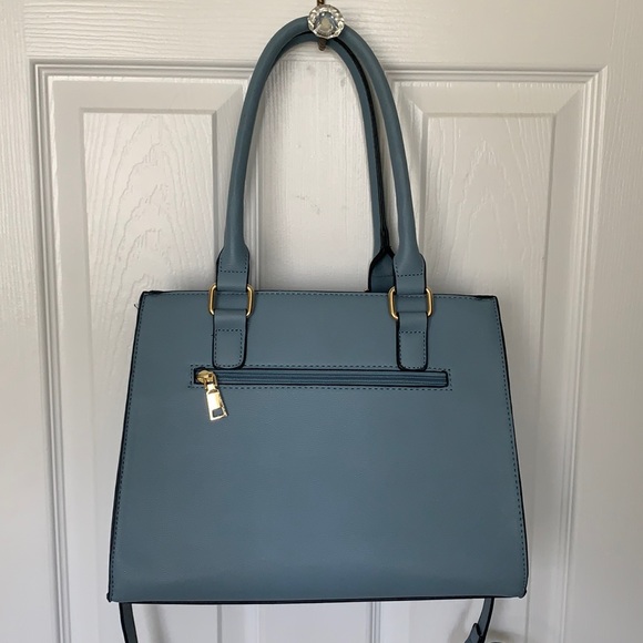 Awesome NEW satchel shoulder Bag Handbag Purse - Picture 2 of 11